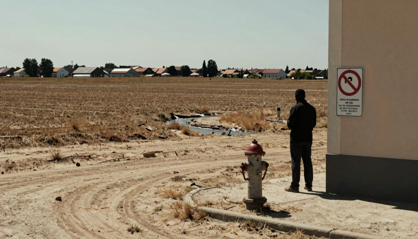 Pöggstall faces nighttime drinking water shutdown – mayor puts residents under pressure
