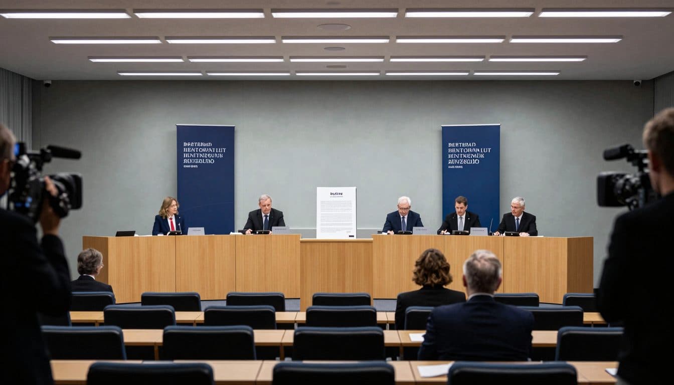 Constitutional Protection Report 2025: Extremism in Germany Reaches New All-Time High