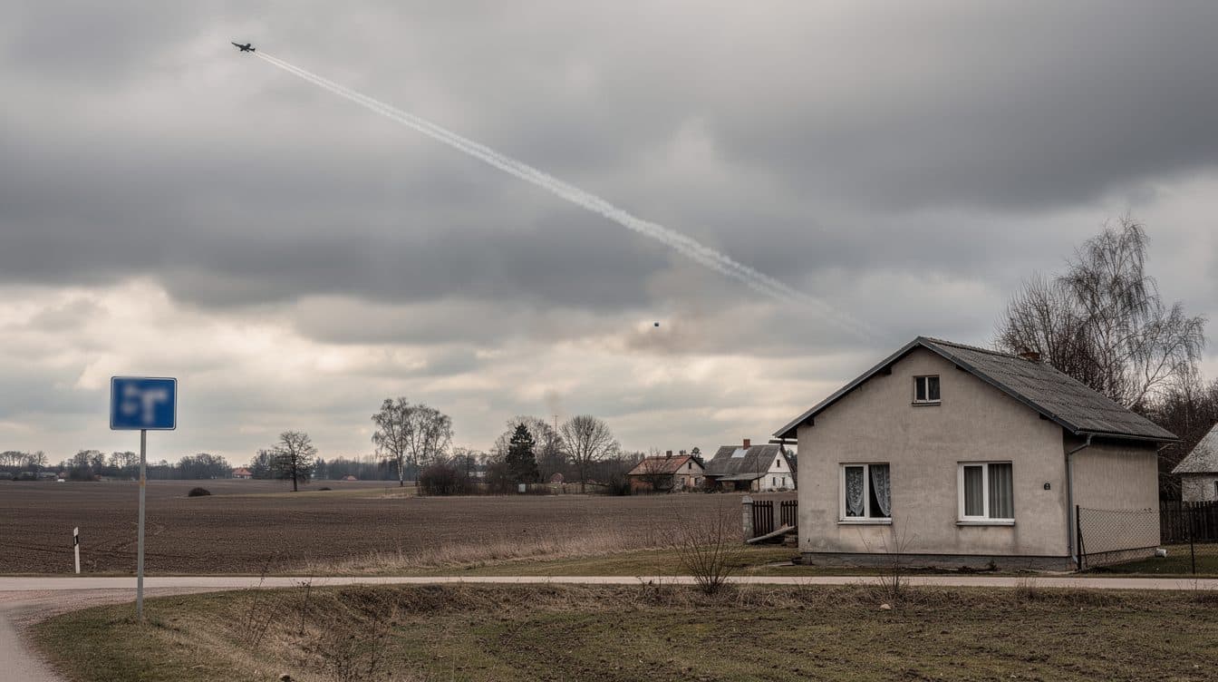 NATO fighter jets shoot down drone over Latvia – air alarm lifted