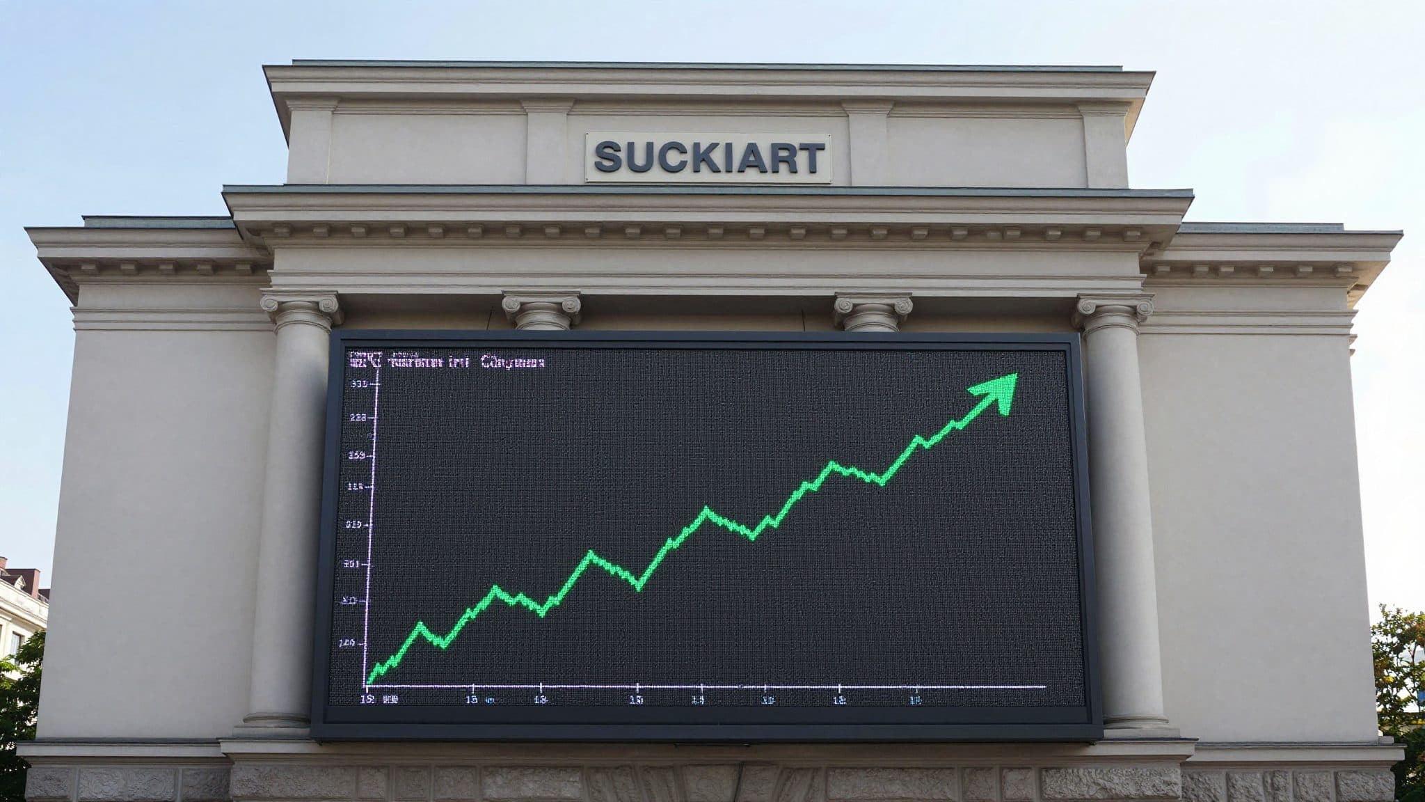 Vienna Benchmark Index ATX Closes First Half of 2026 at Record High