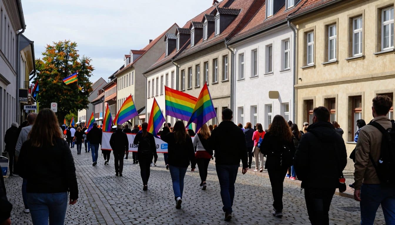 More Christopher Street Day parades planned in several Brandenburg cities