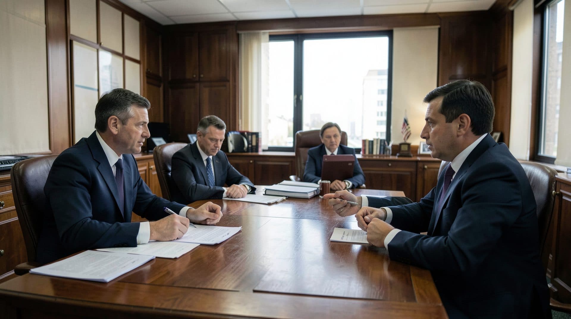 Austrian Corruption Probe Expands as False Testimony Investigation Against Ex-Finance Official Transferred to Special Prosecutors