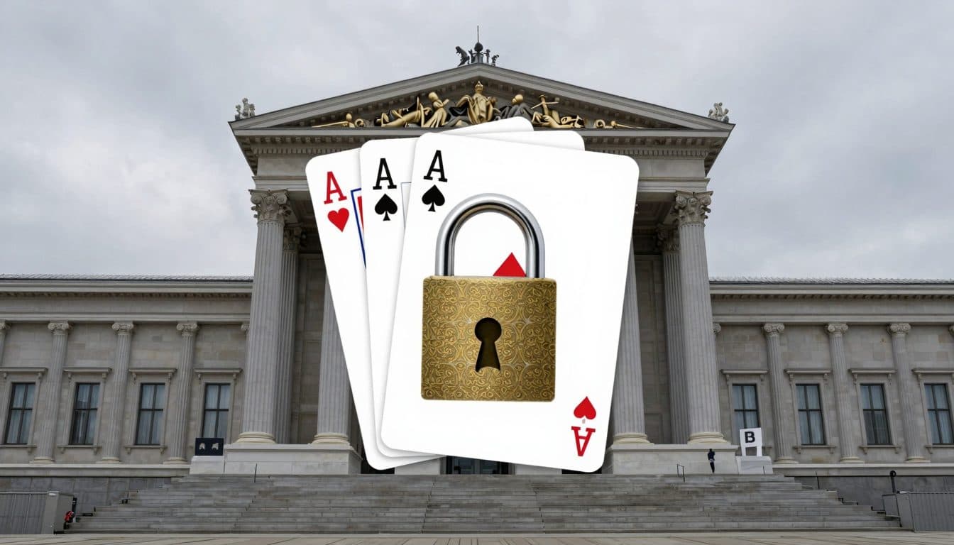 Austria opens online gambling market and compensates 20,000 players
