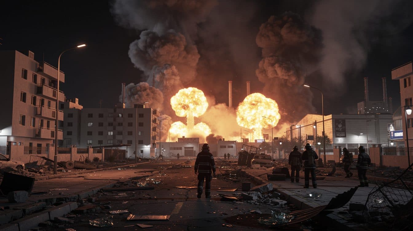US–Iran Ceasefire Collapses as Israel Defies Trump and Strikes Iran; Tehran Vows to Resume if Beirut Front Reopens