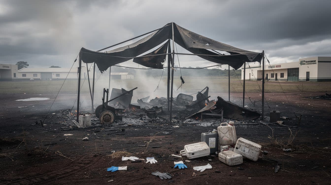 Scouts Race to Educate Congolese Communities as Ebola Cases Surpass 900