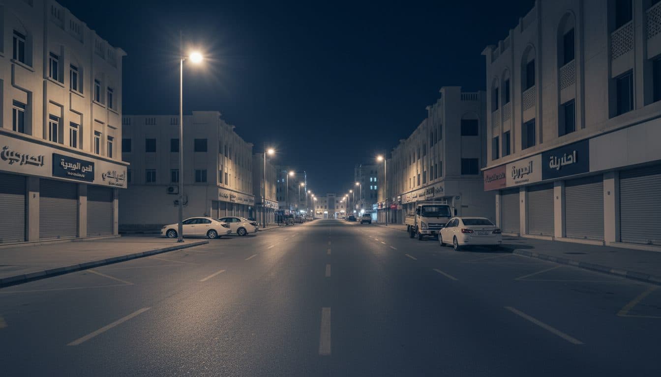 Kuwait Reports Hostile Drone Attacks During Iran War Ceasefire