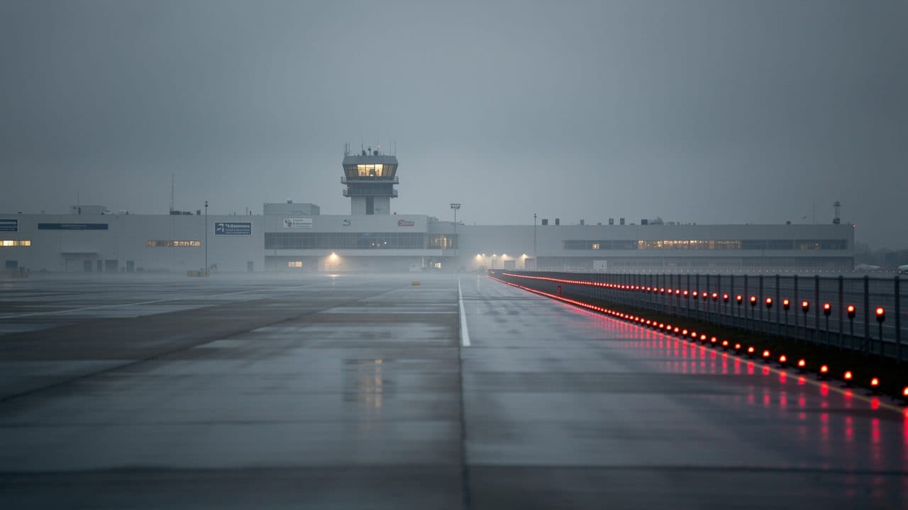Drone alarm in Moscow: Four airports closed for hours