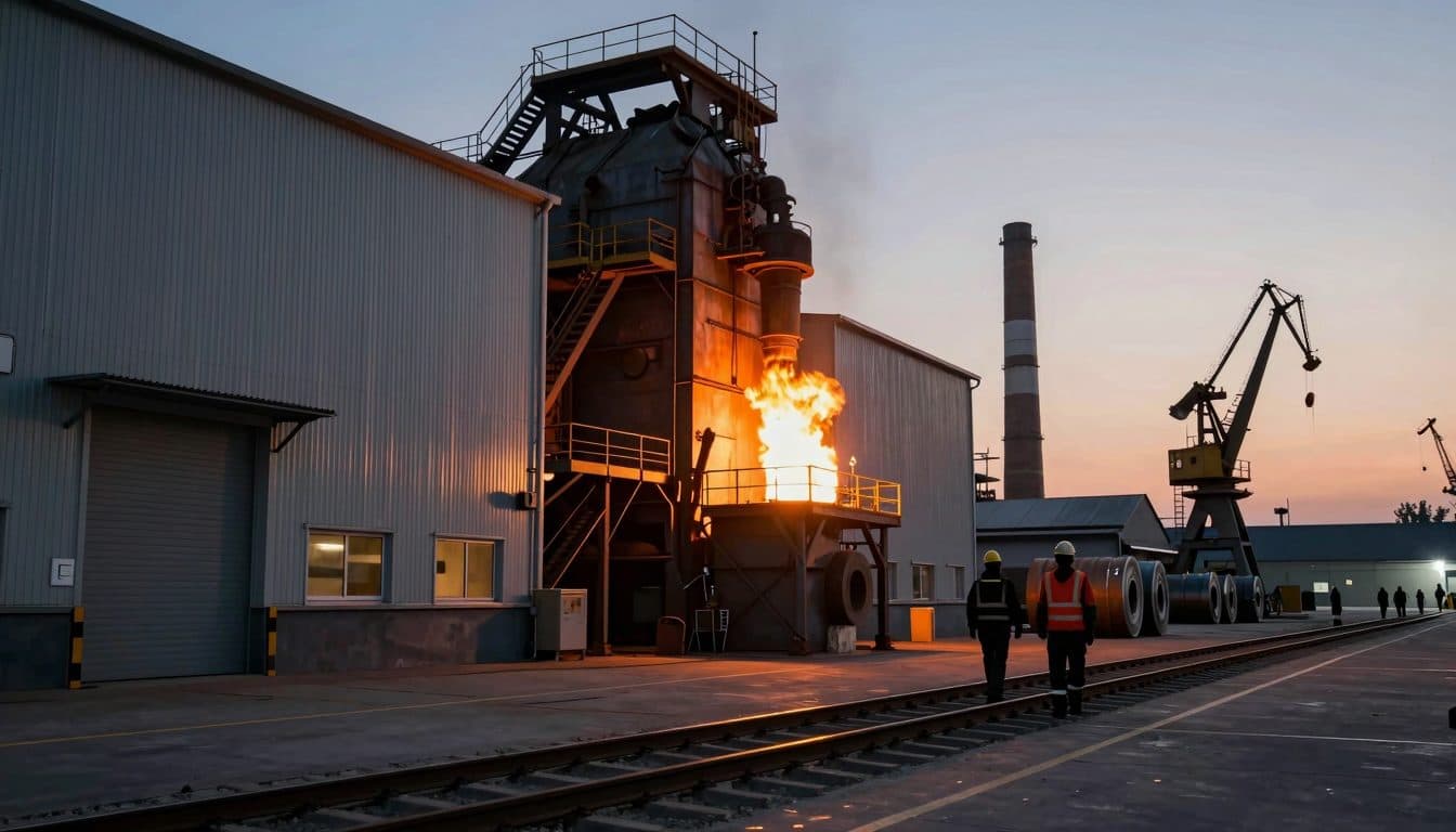 EU cuts tariff-free steel import quotas and introduces 50 percent tariff