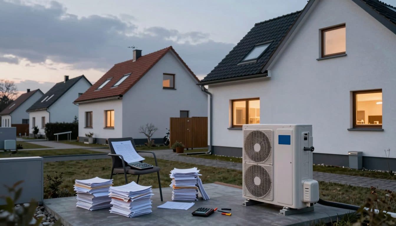 Federal government plans significant cuts to heating subsidies