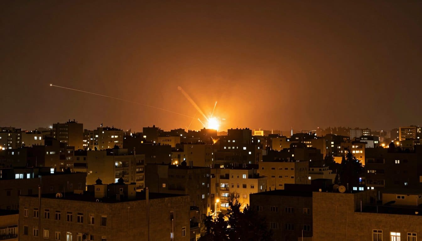 More Explosions in Tehran – US Strikes Iran for Eleventh Consecutive Night