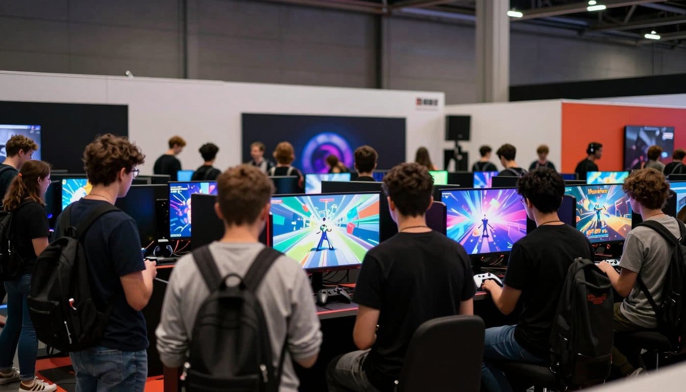 Federal President Steinmeier warns of violence and anti-democratic content in games at Gamescom