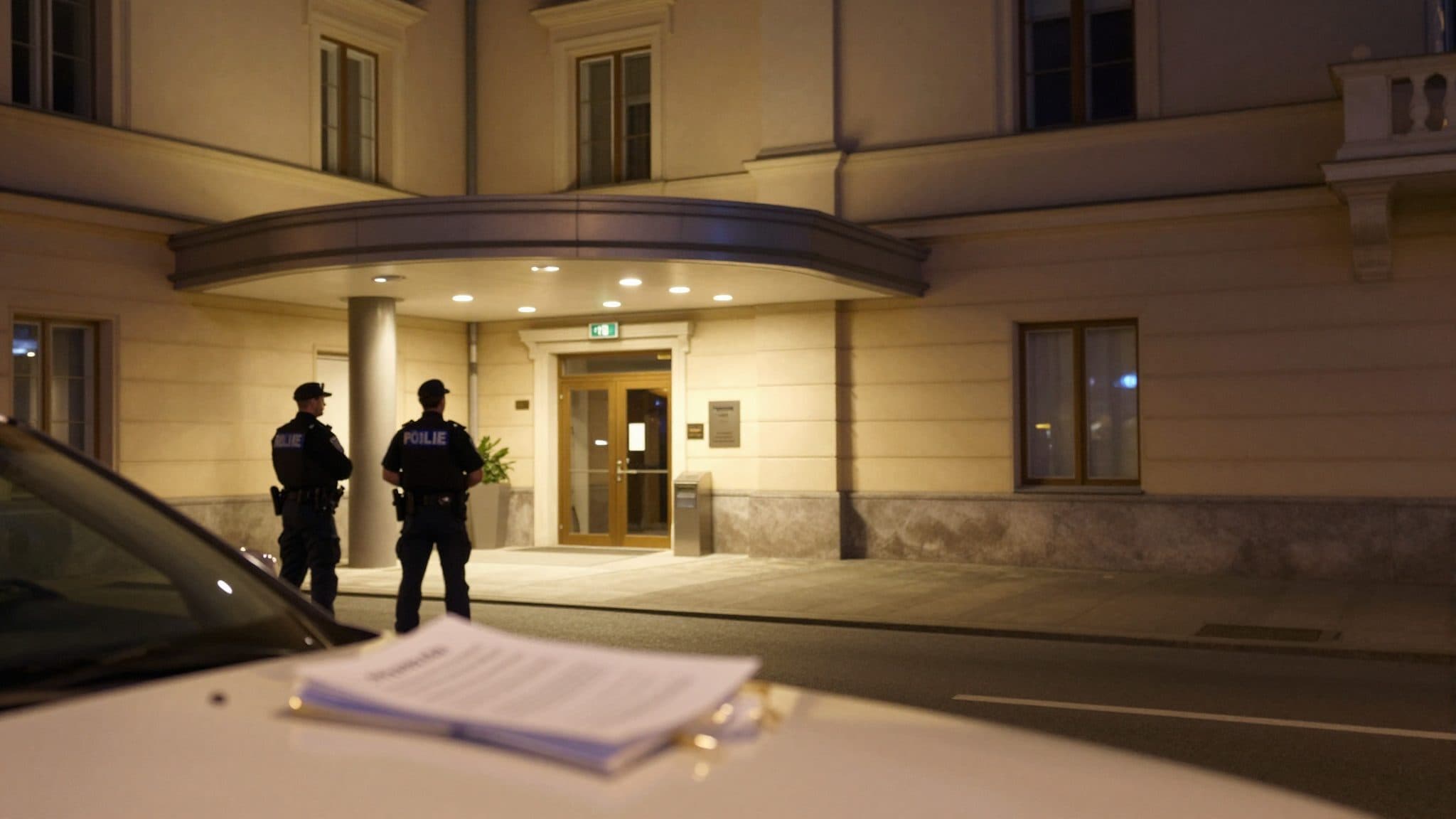 Vienna hotel guest allegedly settled bill with boiled eggs from staff kitchen
