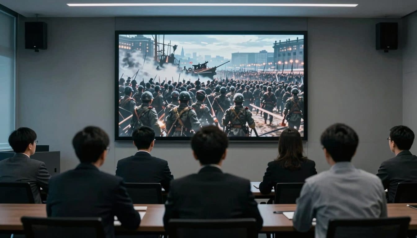 Netflix ramps up AI use for crowd scenes as stock struggles