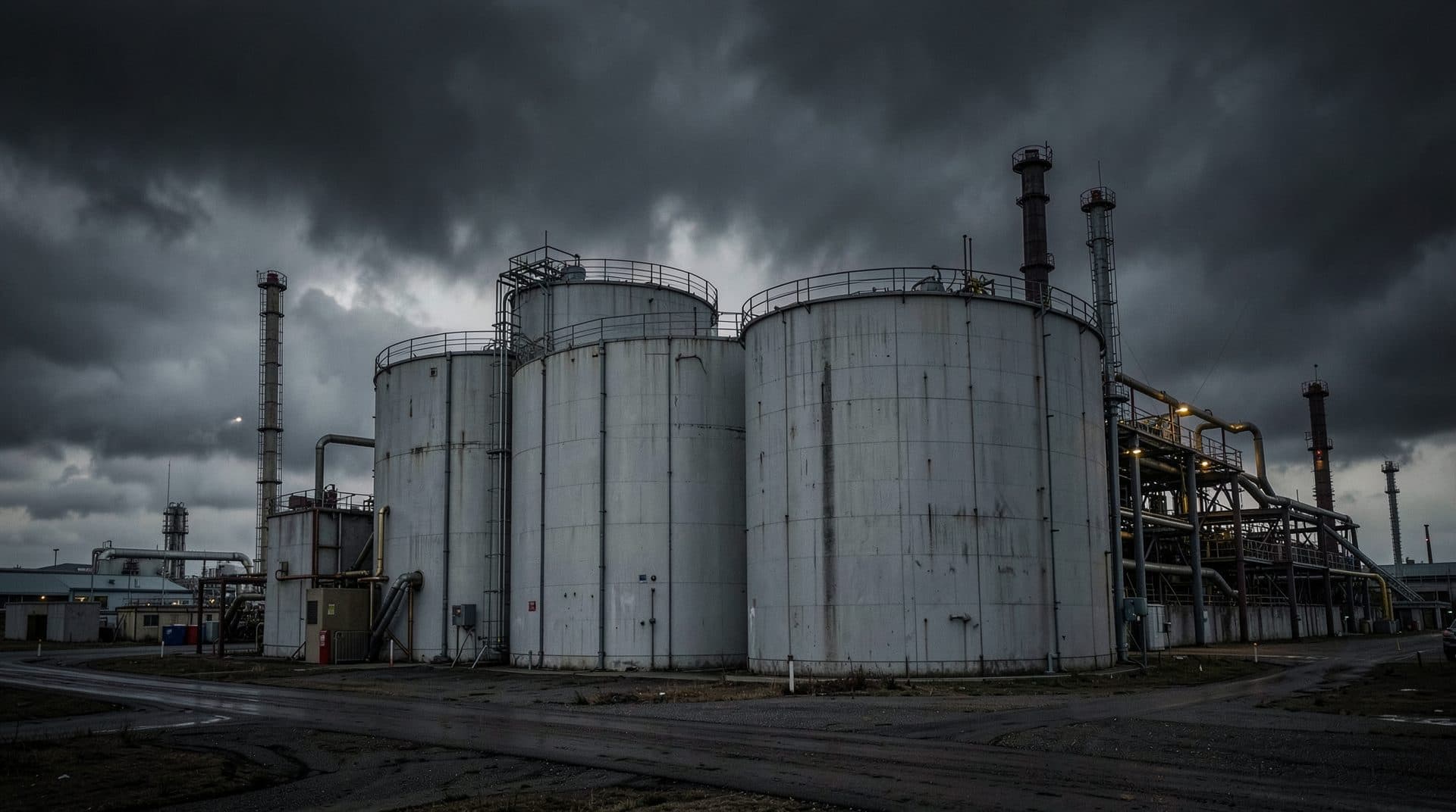 EU Drafts Emergency Plan to Avert Kerosene Shortage Amid Middle East Supply Disruptions