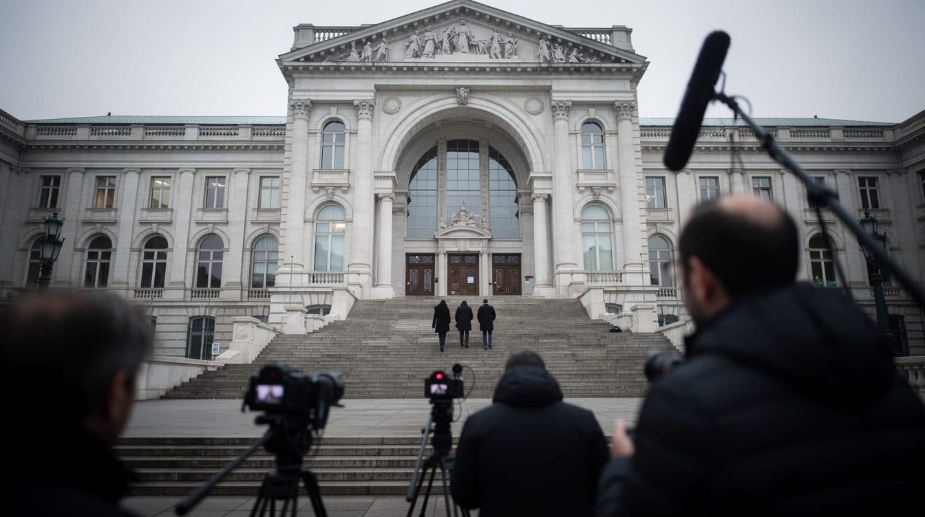 Vienna: Former Director of Senior Residence Acquitted