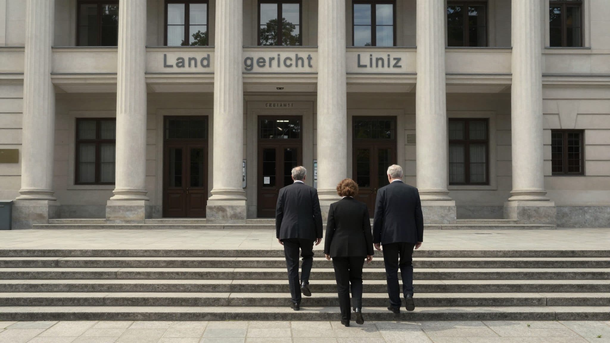 Case of Care Neglect in Linz: 56-Year-Old Sentenced to 20 Months Probation