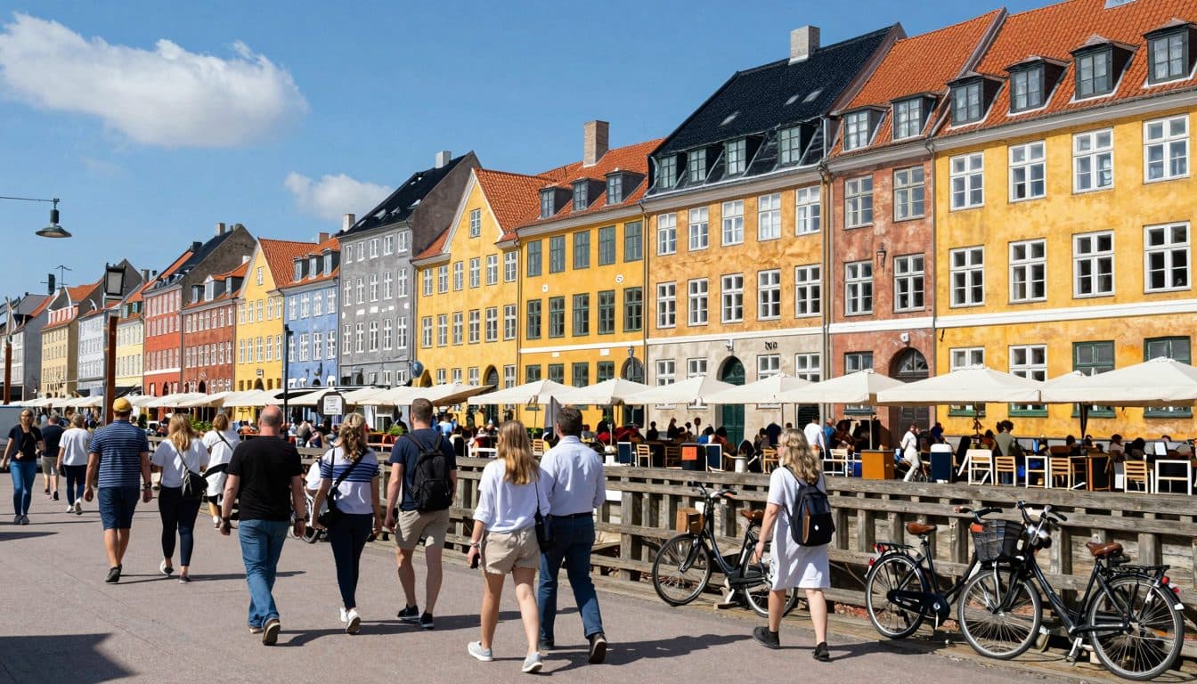 Denmark records record year for foreign overnight stays – German guests are the largest group