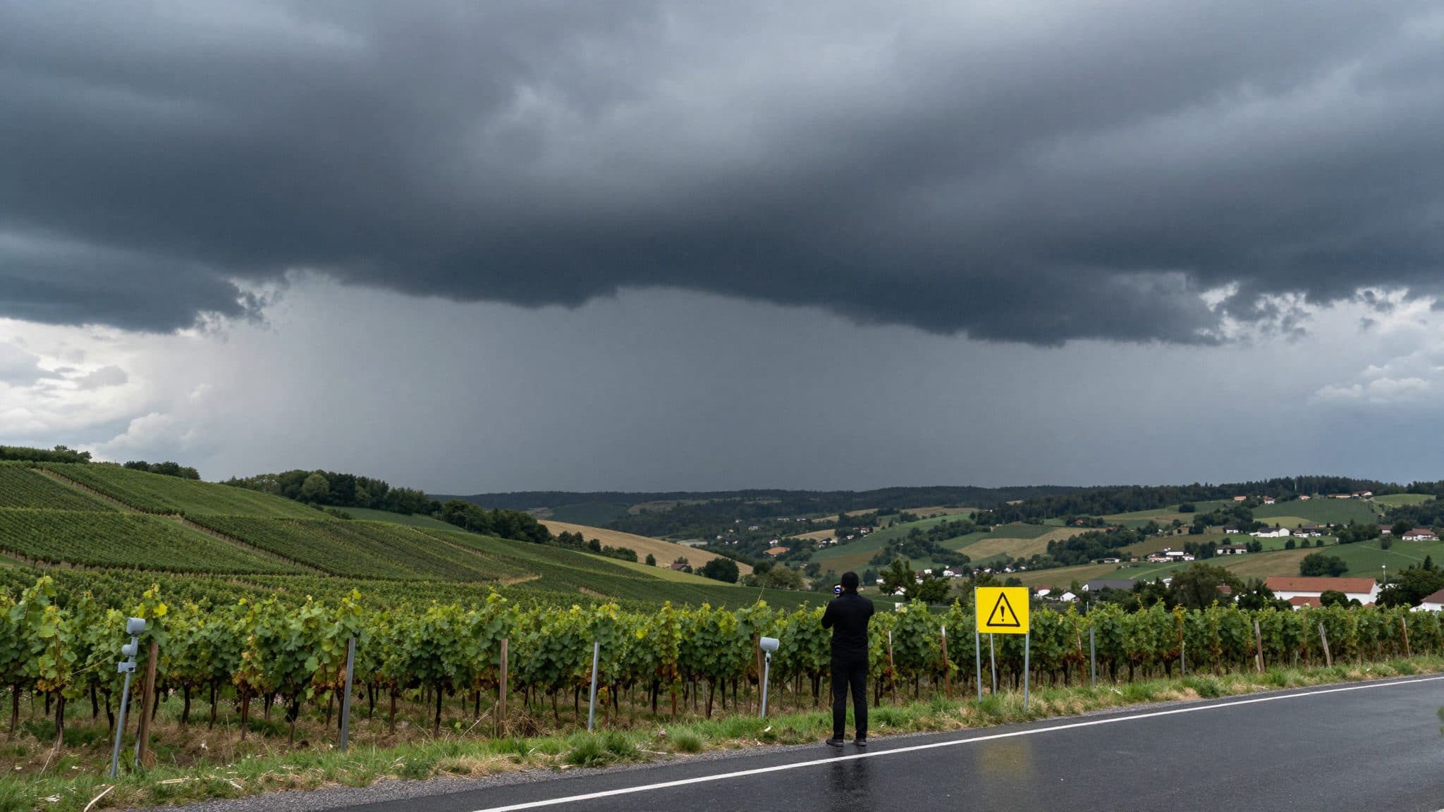 Styria: Further showers and thunderstorms expected on Saturday and Sunday
