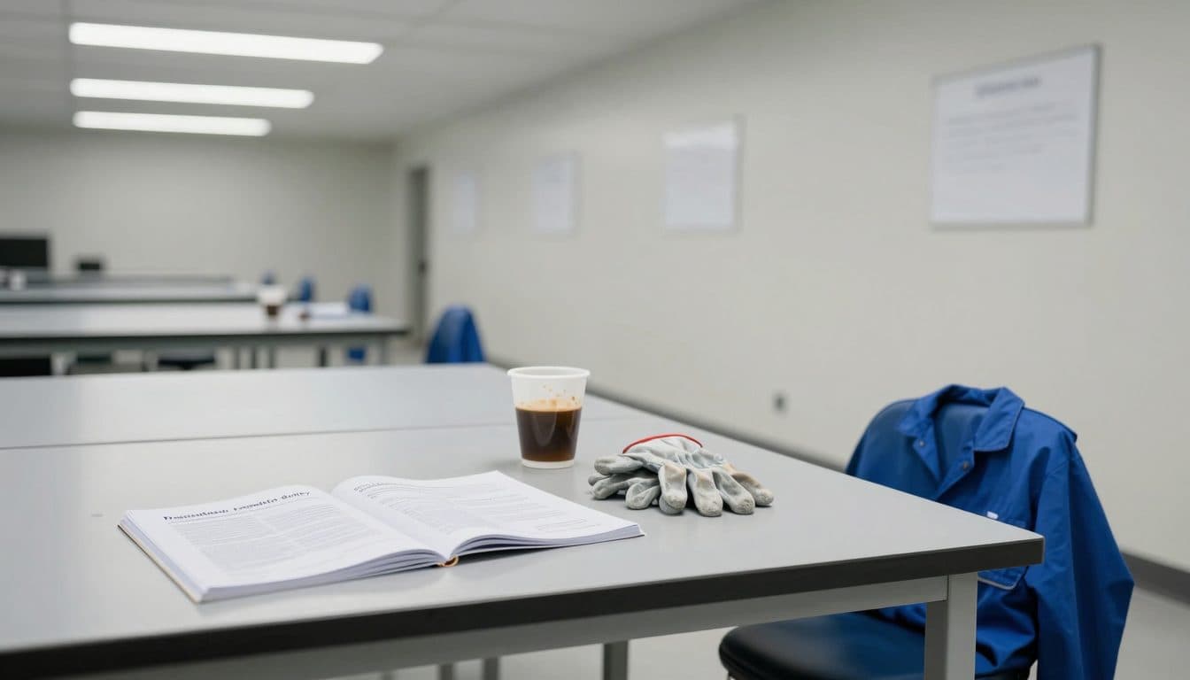 DGB Training Report: Many apprentices feel overstretched and prefer to switch companies