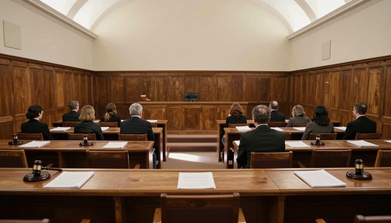 Murder trial over 2018 killing of Jennifer S. begins at Vienna Regional Court