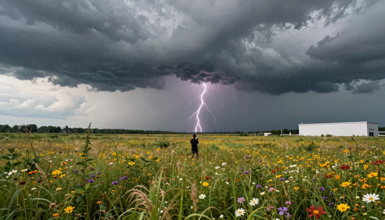 What lies behind the rare phenomenon of "thunderstorm asthma"