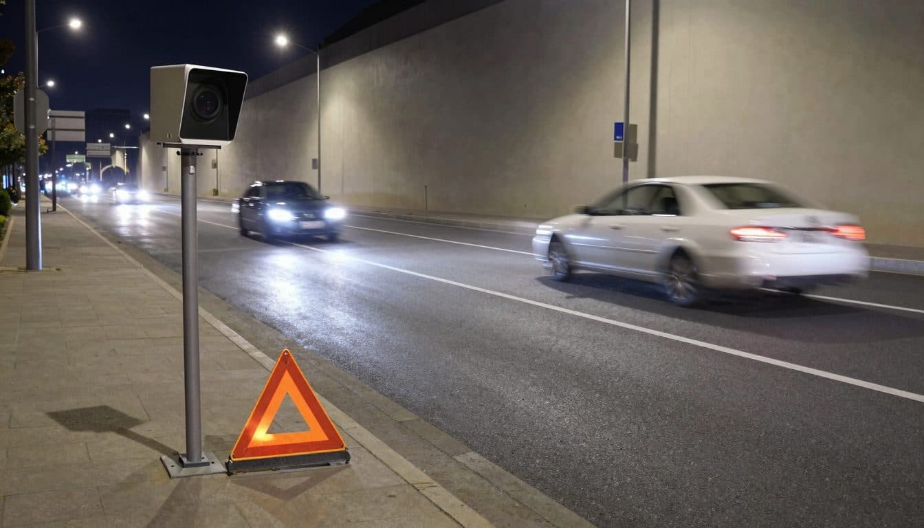 Driver caught at 161 km/h on Vienna's Triester Straße has license confiscated and car slated for auction