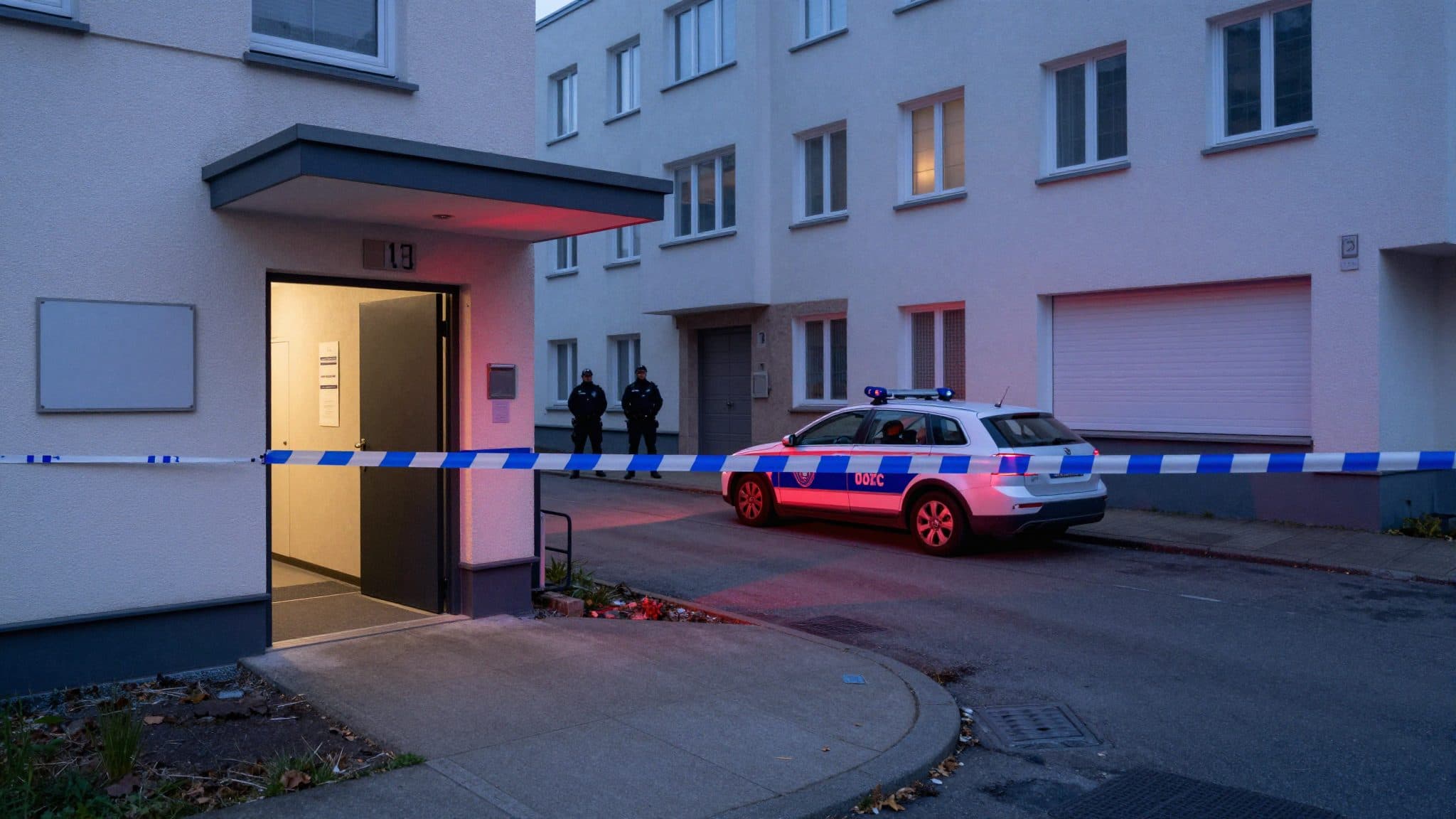 Dead 15-Year-Old in Hamburg-Bramfeld: Mother to Be Presented to Remand Judge