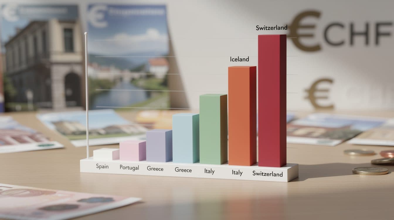 Significant Price Gap for Hotels and Restaurants in Europe: Cheaper in the South, More Expensive in the North than Germany