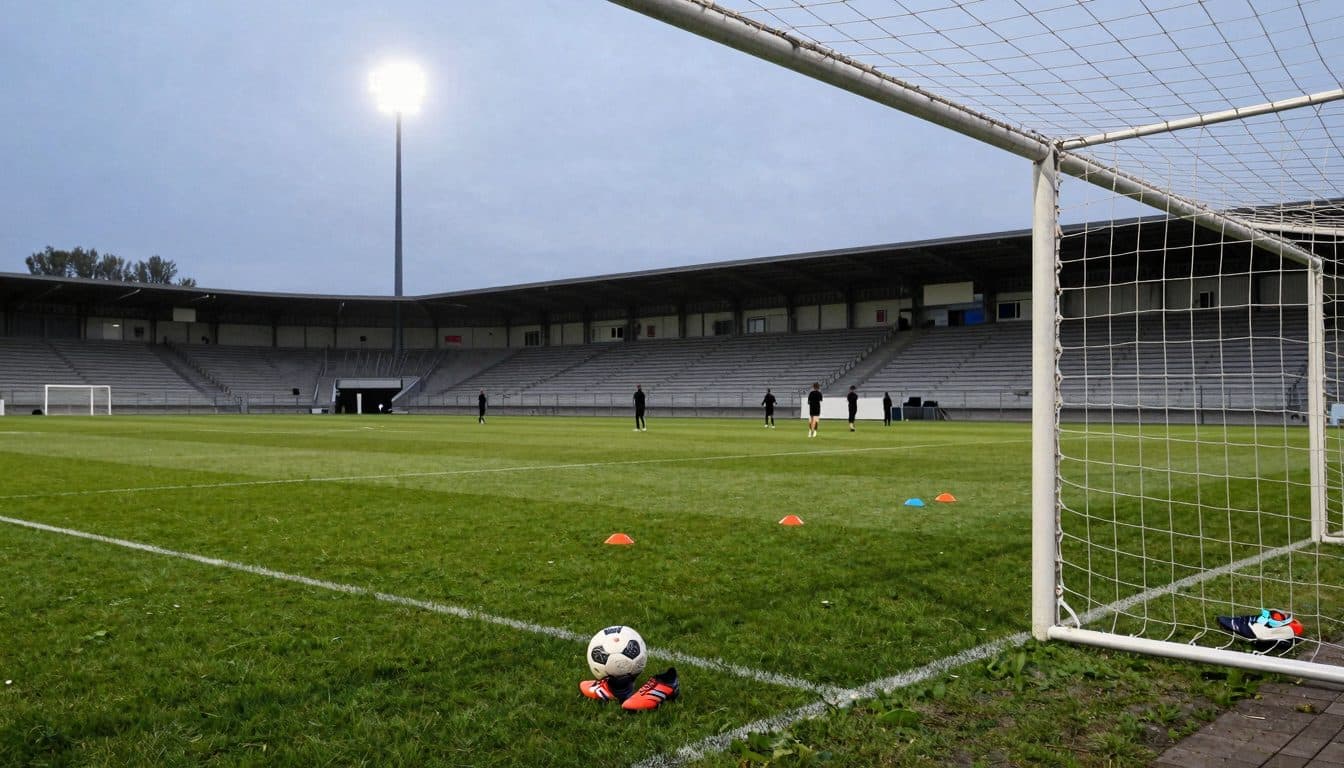 Werder Bremen wins friendly against Energie Cottbus 4:2