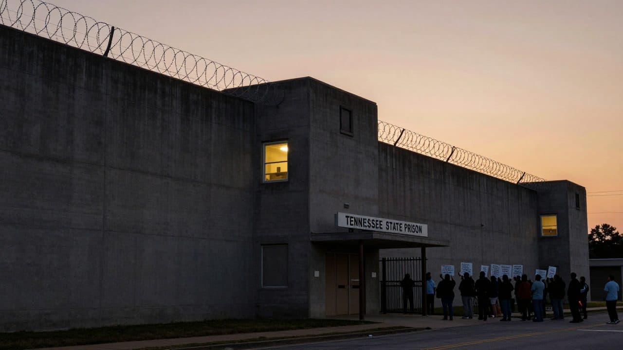 Christa Pike execution critical condition Tennessee 2026