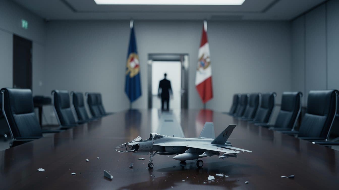 End of the FCAS fighter jet project: Germany and France fail to deliver a joint super jet