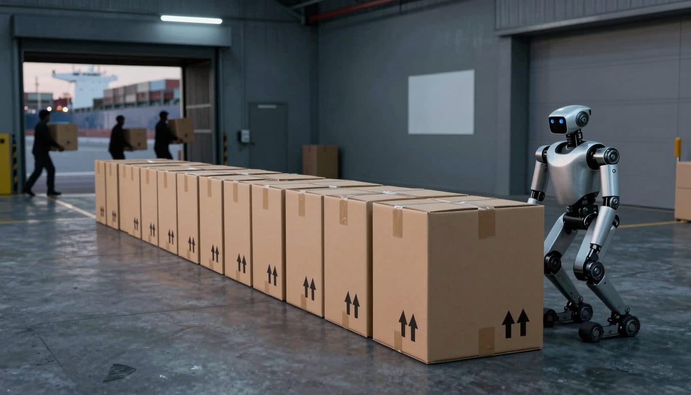 US import ban on foreign mobile robots takes effect