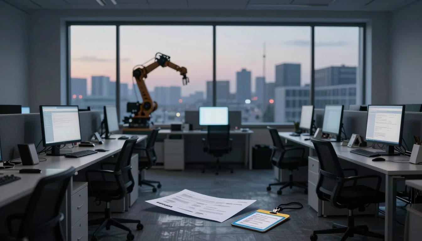 ILO Report: AI and Automation Hit Young Workers at Career Entry