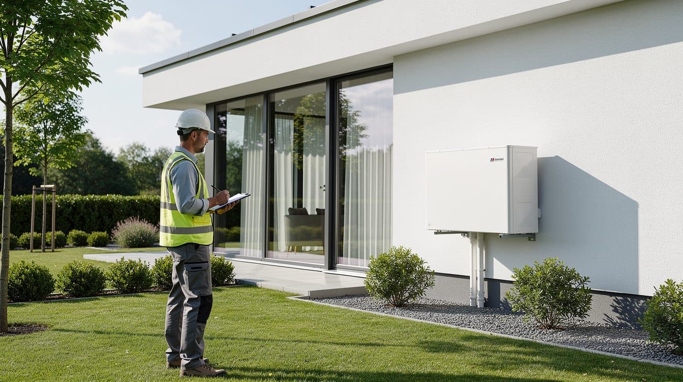 Share of heat pumps in new buildings has more than doubled within ten years