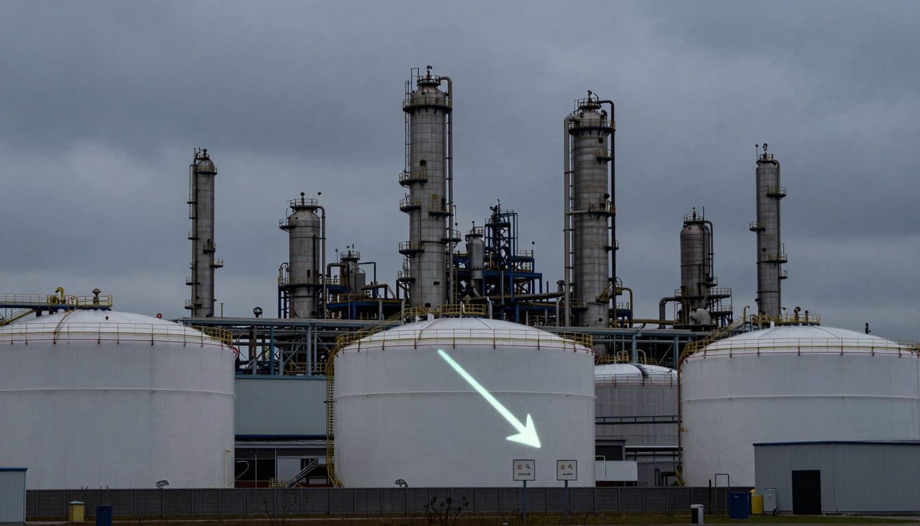VCI Sees Chemical and Pharmaceutical Industry in Crisis – Production Falls by Three Percent