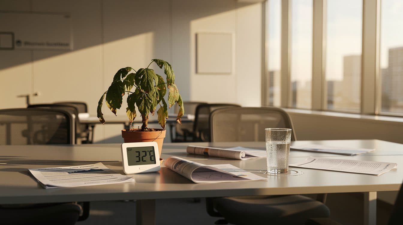Chamber of Labor demands statutory "heat break" and stricter rules for indoor workplaces