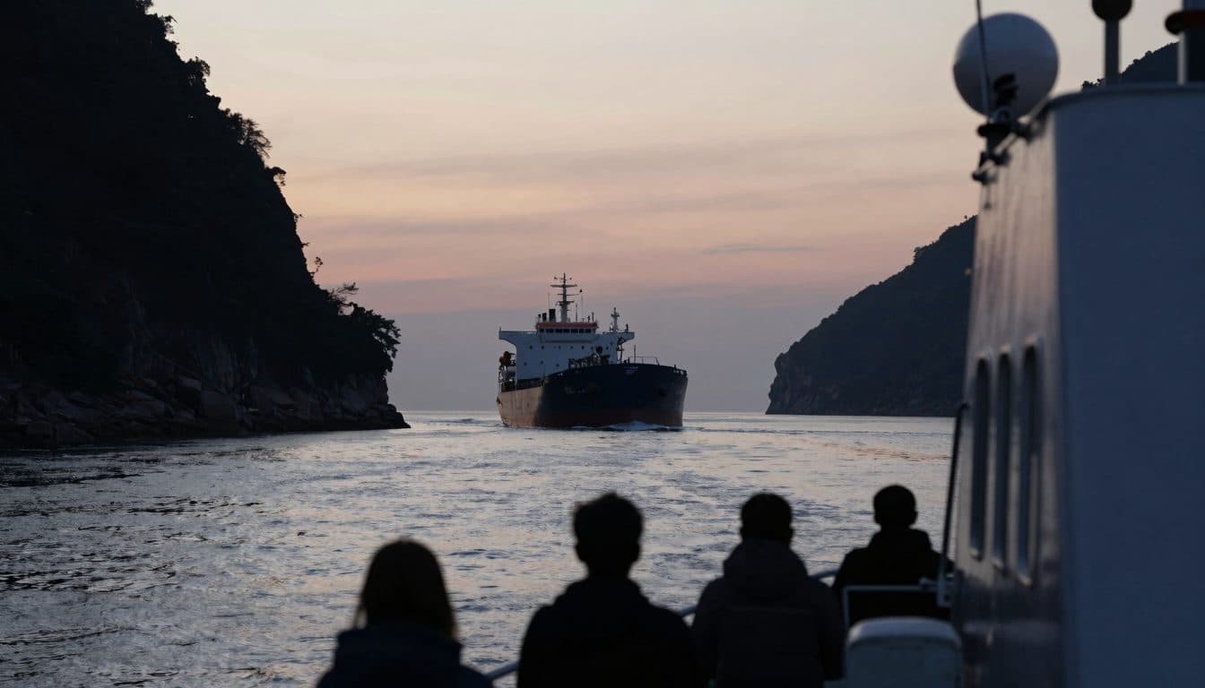 Iran calls US sanctions "economic terrorism" and announces further negotiations on the Strait of Hormuz