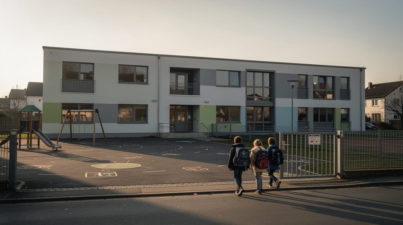 National Education Report 2026: Birth decline does not relieve daycare centers and schools