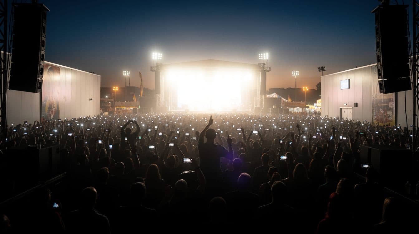 Die Toten Hosen farewell tour kicks off in Stuttgart with sold-out concert