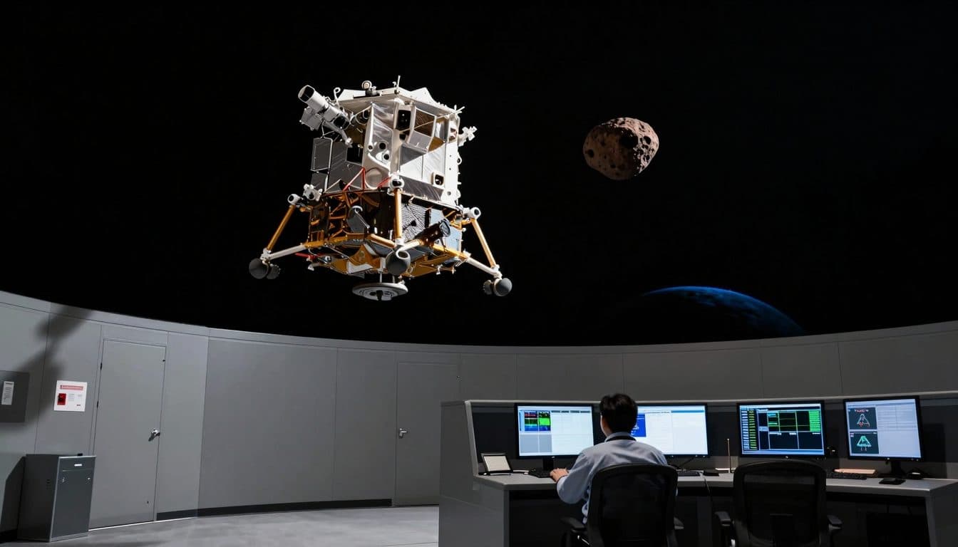 China's Tianwen-2 Probe Reaches Asteroid Kamo'oalewa and Begins Exploration