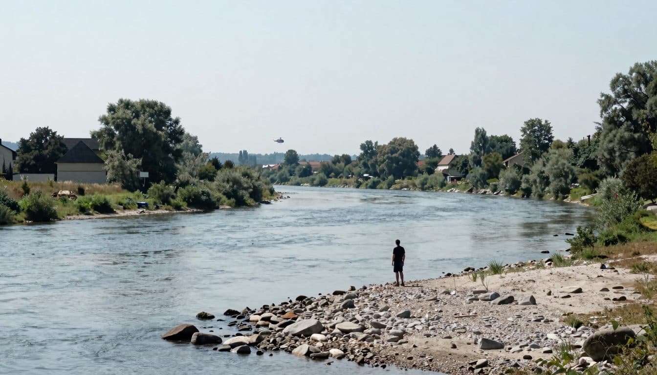 74-year-old man dies after swimming accident in the Traisen river near Traismauer