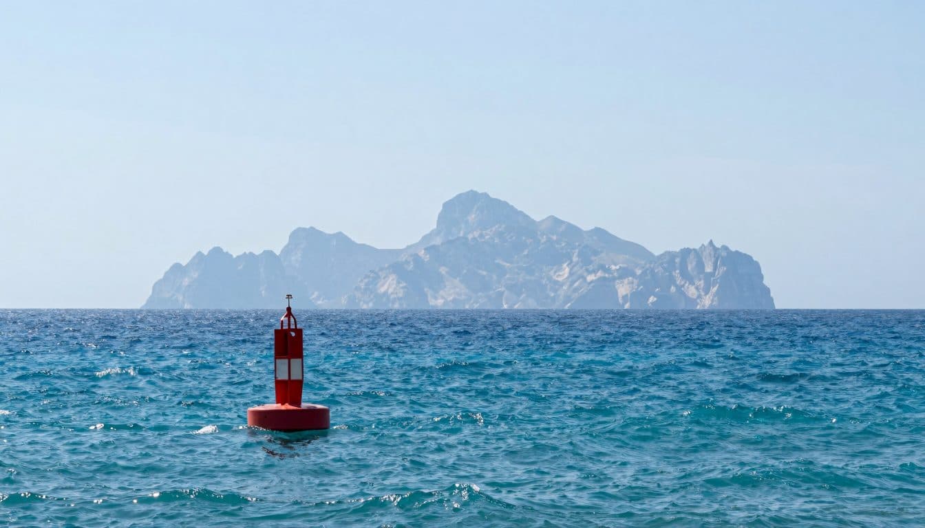 Mediterranean off Mallorca reaches record temperature of 33.02 degrees