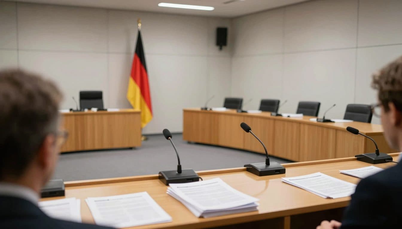 CDU presses Greens and SPD to distance themselves from Left over Pantisano's fascism comparison