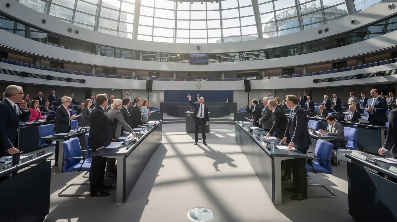 SPD's Stegner Advocates for Engaging with Russia, Cites Schröder's Potential Role