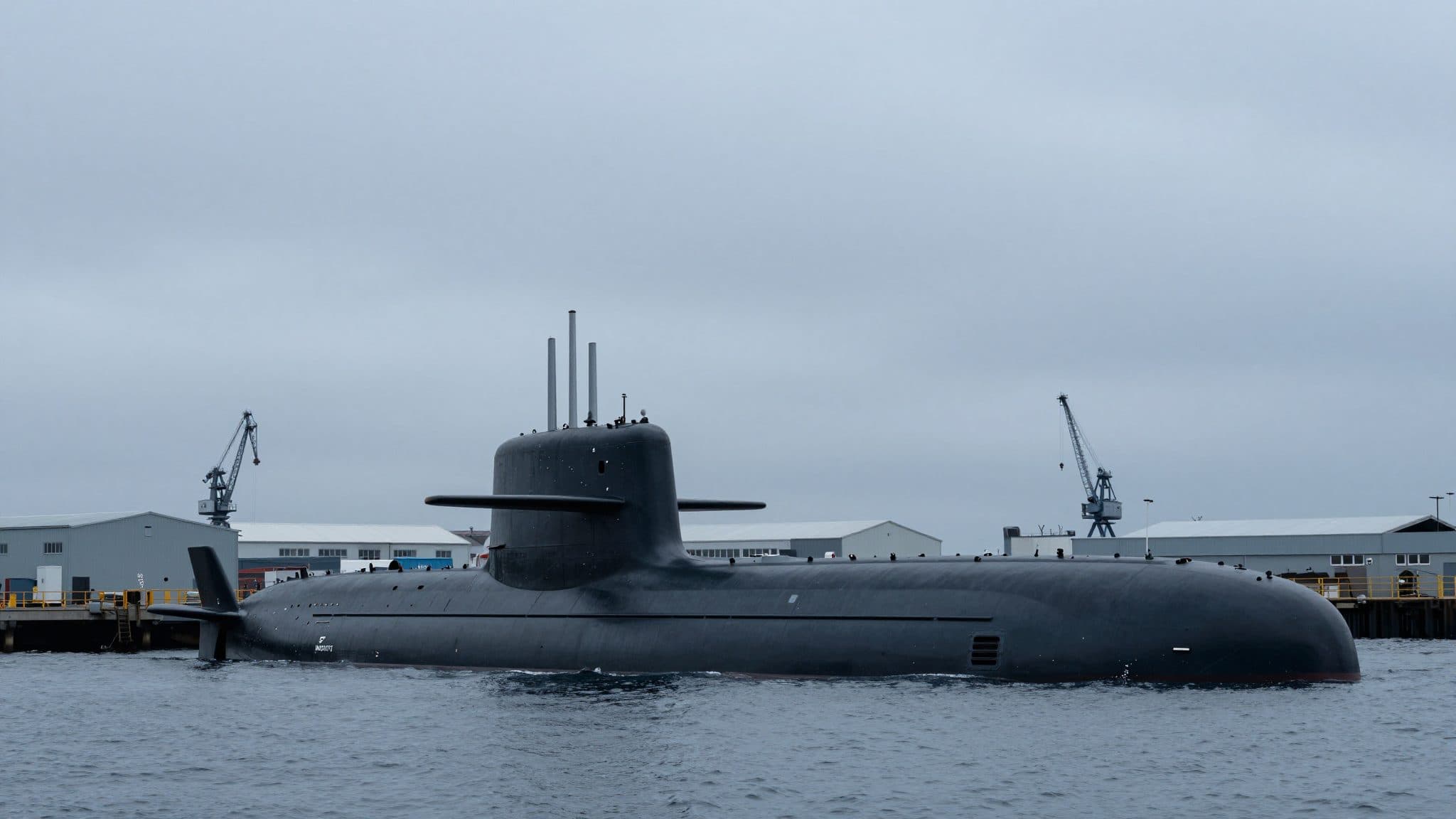 TKMS receives multi-billion order from Canada: Up to twelve submarines for North America