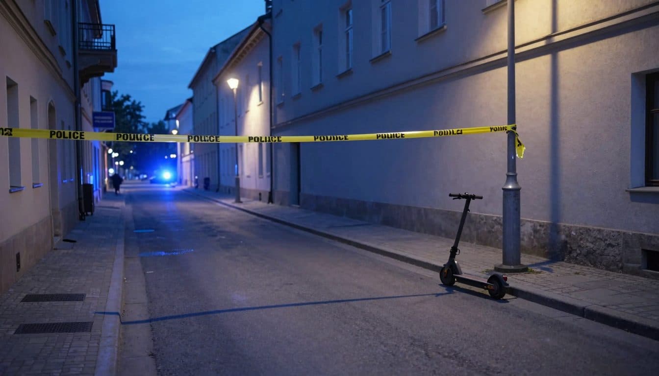 Reported Linz police chase involving 16-year-old remains insufficiently documented