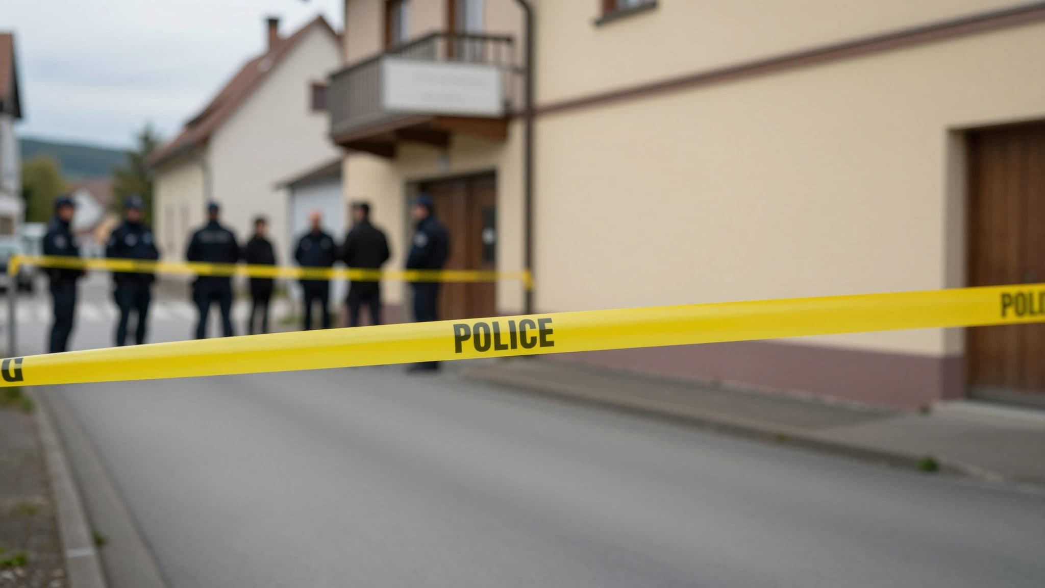 Second suspect arrested after shooting in Verden