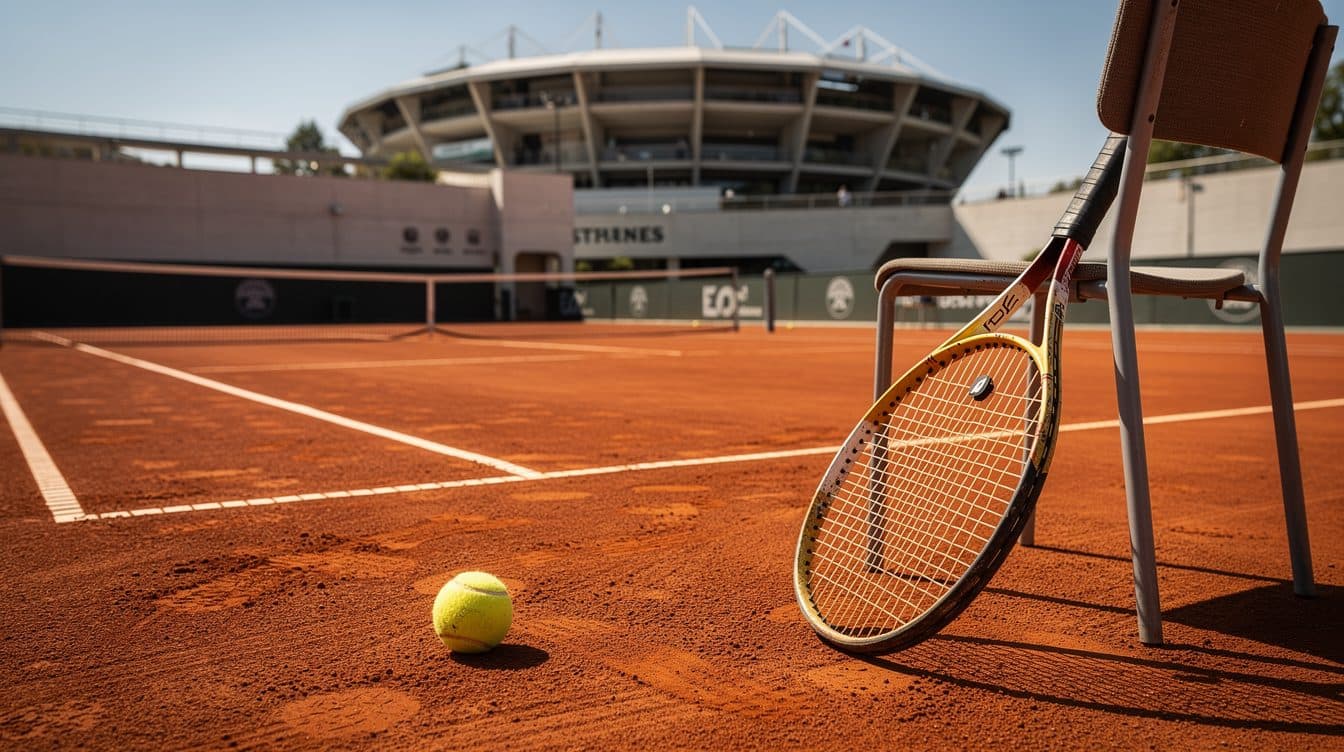 Potapova and Grabher Chase Third-Round Berths at Scorching French Open