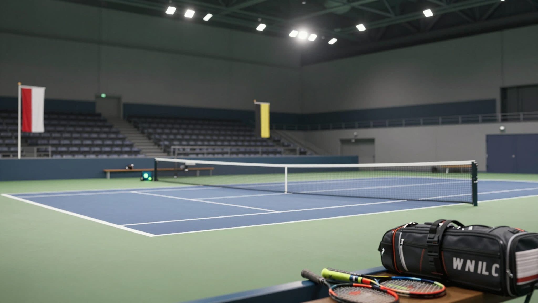 Austria's Davis Cup Team Without Ofner Against Belgium – Schwärzler, Rodionov and Neumayer in Squad