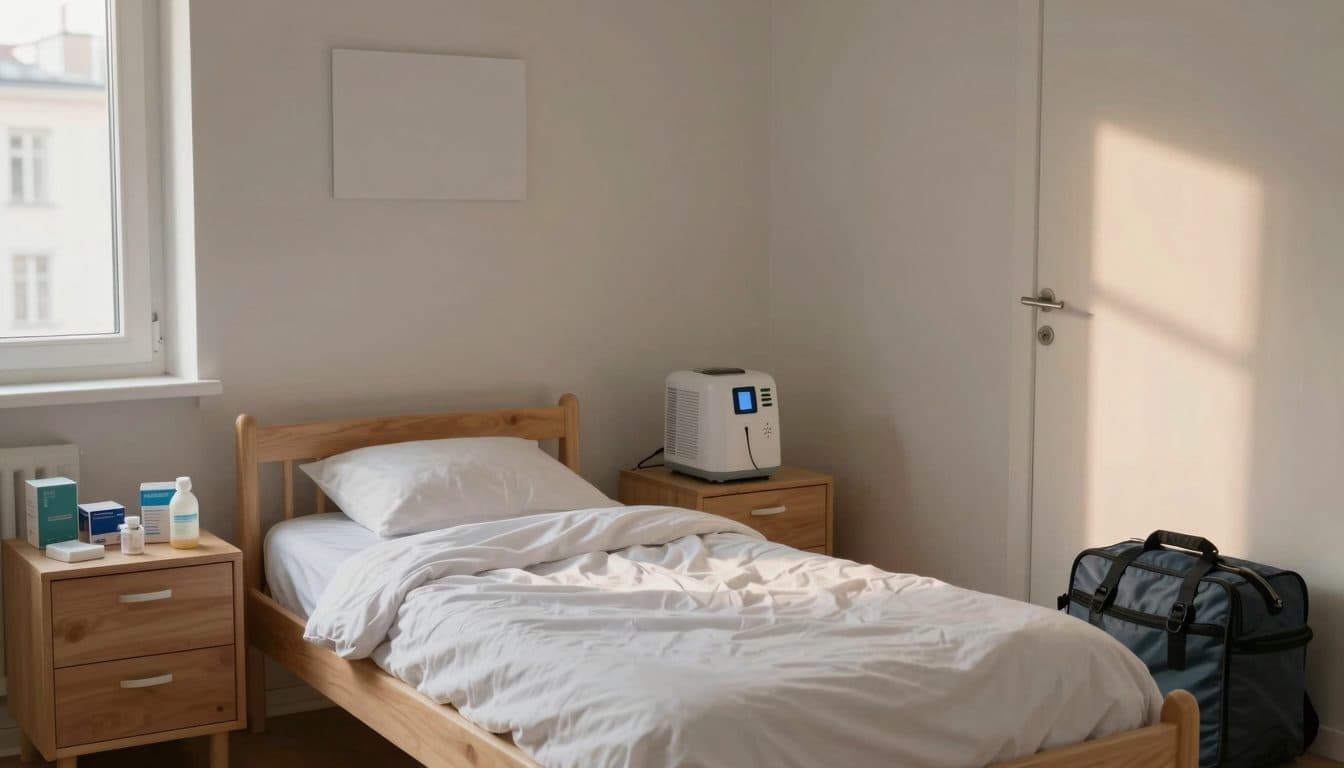 Shortfalls in Respite Care: Caring Parents of Severely Ill Children Under Pressure in Austria